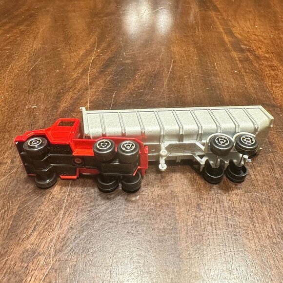 Two Vintage Majorette Die Cast Trucks France - Picture 11 of 13